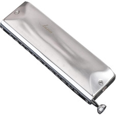 Luna Губная гармошка, тональность С, хроматическая, JDR