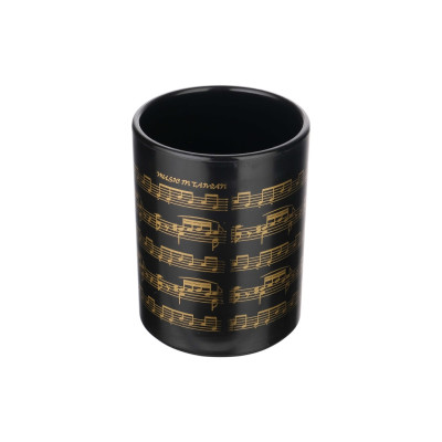 IP05M Подставка-стакан под ручки, пластик, Rin