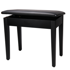 XLINE Stand PB-48 Black Банкетка, высота: 48см, размер сидения: 53х33см