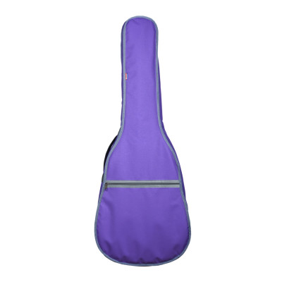 MLDG-42 Чехол утепленный для акустической гитары дредноут 4/4, фиолетовый, Lutner