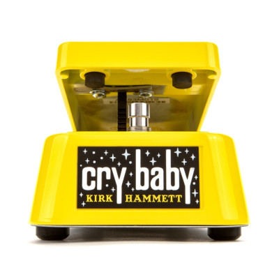 KH95Y Kirk Hammett Cry Baby Wah Limited Edition Педаль эффектов, Dunlop