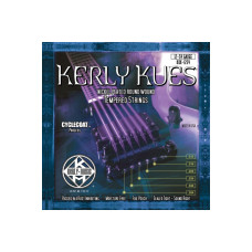 Kerly KQX-1254 Kues Nickel Tempered