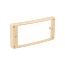 MRA-RI Рамка звукоснимателя, кремовая, изогнутая, высота 8.8мм, Hosco