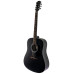 Sevillia IW-240M BK Гитара акустическая шестиструнная Sevillia IW-240M BK Гитара акустическая шестиструнная