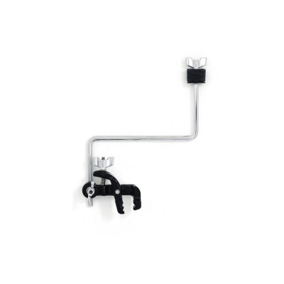 GIBRALTAR SC-JCM держатель для небольшой тарелки с клэмпом на обод бас-барабана