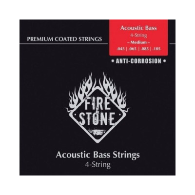 FIRE&STONE Saiten For Accoustic Bass струны для акустических бас гитар