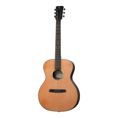 R35C Steel String Series Акустическая гитара, кедр, Kremona