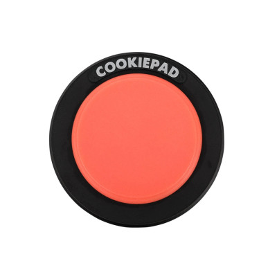 COOKIEPAD-6S+ Cookie Pad Тренировочный пэд 6", бесшумный, жесткий, Cookiepad