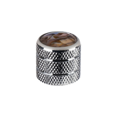 NP011-CR Ручка потенциометра, хром, Paxphil