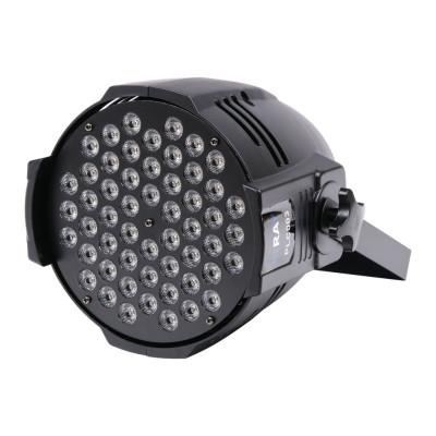 PLC003 Светодиодный прожектор, RGBW 54х4Вт, Bi Ray