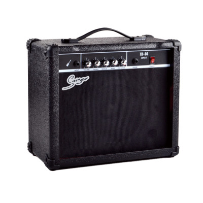 TB-30-BK Басовый комбоусилитель, 30Вт, черный, Smiger