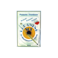 Reka Cleaning Set Trombone набор для ухода за тромбоном