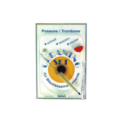 Reka Cleaning Set Trombone набор для ухода за тромбоном