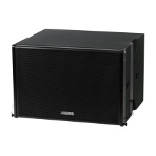 LA1421SA Сабвуфер активный, элемент линейного массива, 1500Вт, (2 коробки) DSPPA