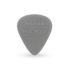 1NFX2-25 Nylflex Медиаторы, тонкие, 25шт, толщина 0,50мм, нейлон, Planet Waves