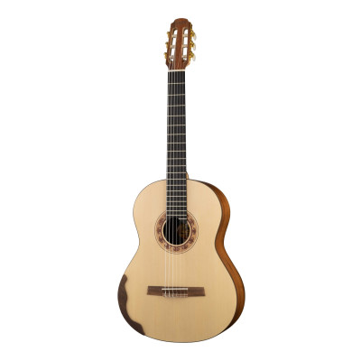 D031CE Гитара классическая, полный массив, Doff