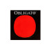 Струны для скрипки PIRASTRO Obligato 411021