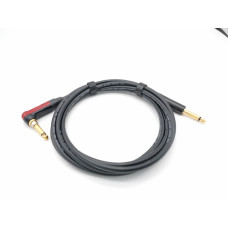 G65-JRS-J-0400-0 Кабель инструментальный, прямой/угловой Silent, 4м, ZZcable