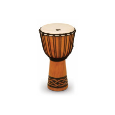 TOCA TODJ-10CK Origins Rope Tuned Djembe джембе 10"х20" цвет: Celtic Knot