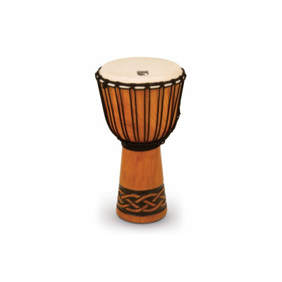 TOCA TODJ-10CK Origins Rope Tuned Djembe джембе 10"х20" цвет: Celtic Knot