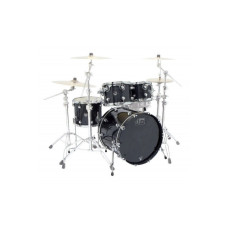 DRUM WORKSHOP SHELL SET PERFORMANCE LACQUER Ebony Stain ударная установка