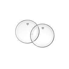Remo P4-0313-BP Powerstroke 4 Clear 13" пластик для том тома и малого барабана