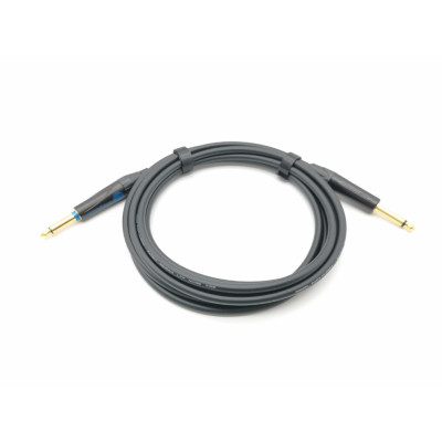 G70-JS-J-0500-0 Кабель инструментальный (гитарный) Jack-Jack Silent, 5м, ZZcable