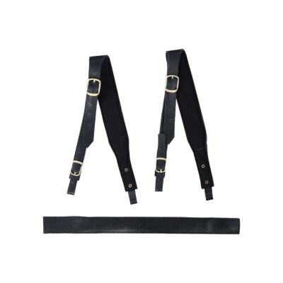 MZ-RBAG-1/2 Ремни для баяна, аккордеона, гармони 1/2, MEZZO