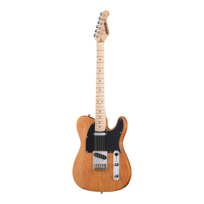 TT-9-nat Электрогитара, цвет натуральный, Inspector