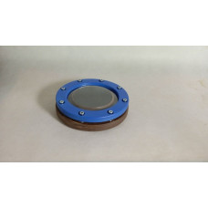 SSD8-M6B Тренировочный пэд с реалистичным отскоком 8", синий, Sinkopa