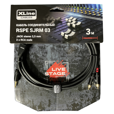 XLINE Cables RSPE SJRM03 Кабель соединительный