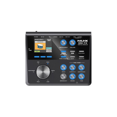 09000-05020-40010 Модуль управления установки DM-7X, Nux