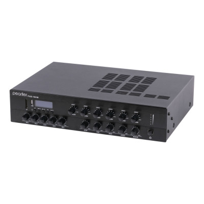PA-180D Усилитель мощности трансляционный, 180Вт, Pearller