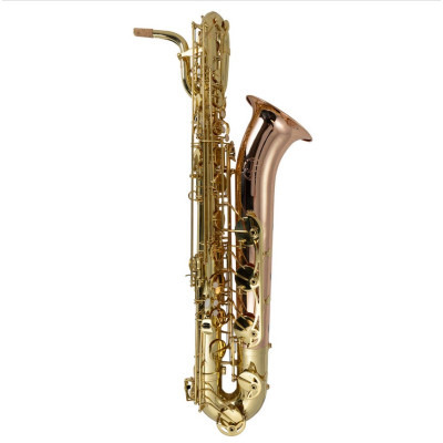 JP044R Саксофон баритон Eb, лакированный, John Packer