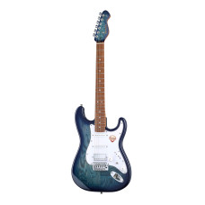 MSC20-Pro-OCBL Электрогитара, синяя, Mooer