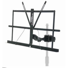 XMSA113B Держатель нот (пюпитр) на стойку, Superfix