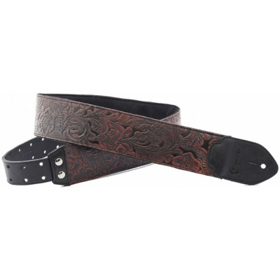 8401050080387 Leathercraft Sugar Woody Ремень для гитары, RightOn Straps