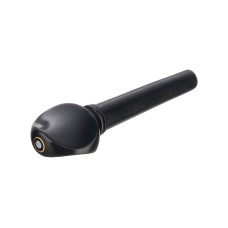 VP04E-4/4 Колок для скрипки, парижский глазок. Материал - черное дерево. WBO