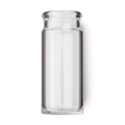 273-Dunlop Blues Bottle Слайд стеклянный банка, большой, Dunlop