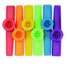 KA-1 Казу цветной - красный, оранжевый, желтый, зеленый, синий, фиолетовый. DADI