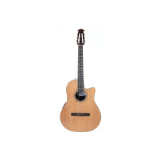 Ovation CS24C-4 Celebrity Standart классическая гитара со звукоснимателем