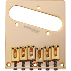 WOT03-GD M Series Бридж фиксированный, золото, Wilkinson