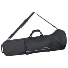 GEWA Trombone Form Shaped Case легкий кофр для тромбона, внешний карман, рюкзачные ремни