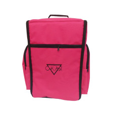 F-K3 Чехол для кахона, розовый, ОКая