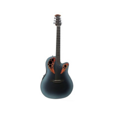 Ovation CE44-RBB Celebrity Elite Mid Cutaway Reversed Blueburst электроакустическая гитара