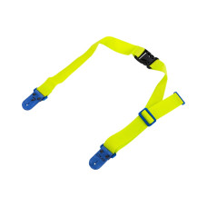 TP40-B13-F9-K4-Cj Ремень для миникахона, салатовый, ОКая