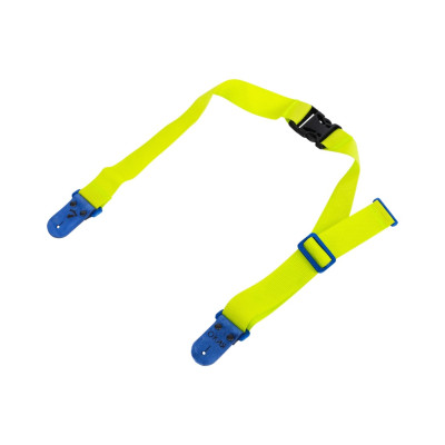 TP40-B13-F9-K4-Cj Ремень для миникахона, салатовый, ОКая