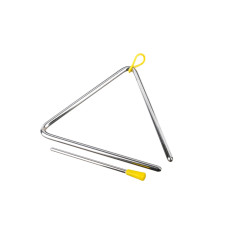 FLT-T07 Треугольник с палочкой 7", Fleet