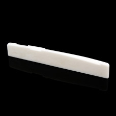 MX0729-2 Нижний порожек для акустической гитары(76х3х13), кость, 2шт, Musiclily