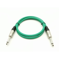 E75-J-J-0100-0 Кабель акустический Jack-Jack, 1м, ZZcable
